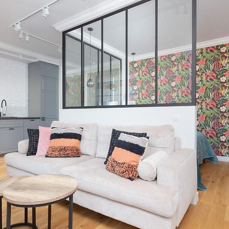 Apartment Bialobrzeska Warsaw Ochota By Renters Dış mekan fotoğraf
