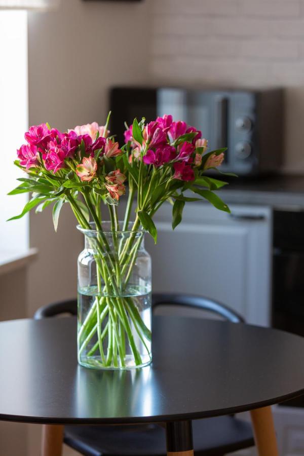 Apartment Bialobrzeska Warsaw Ochota By Renters Dış mekan fotoğraf